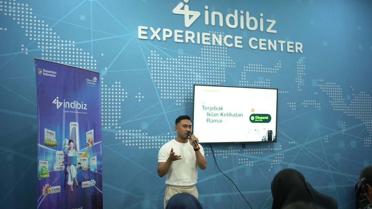 Beyond the Booking: Bizcademy Indibiz Bekali Pelaku Hospitality Maksimalkan Strategi Iklan Berbasis Geofencing