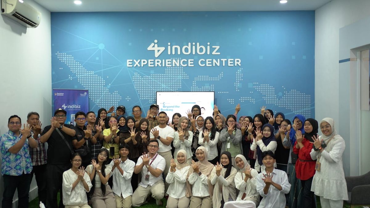 Bizcademy Hospitality Ecosystem Hadirkan Edukasi Digital Marketing Sekaligus Program Affiliate Sobiz