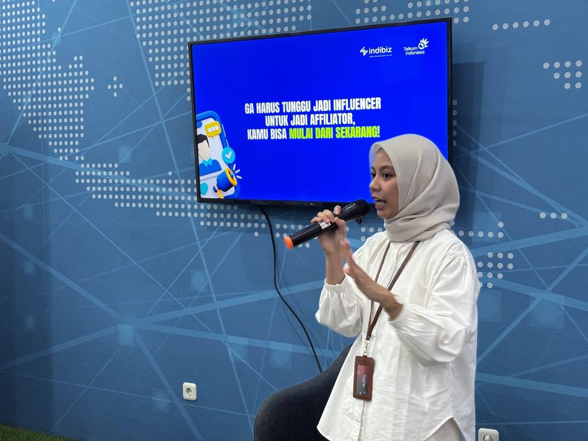 Bizcademy Hospitality Ecosystem Jadi Wadah Pelaku Usaha Tingkatkan Kompetensi Digital Marketing