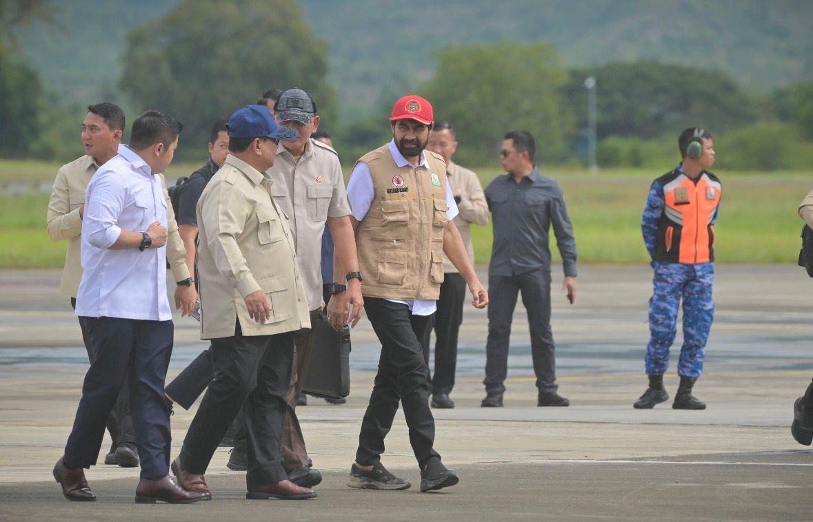 Bocoran Surat Mualem ke Prabowo : Minta Bagi Hasil Migas Andaman Ditinjau Ulang hingga Alokasi Khusus untuk Aceh