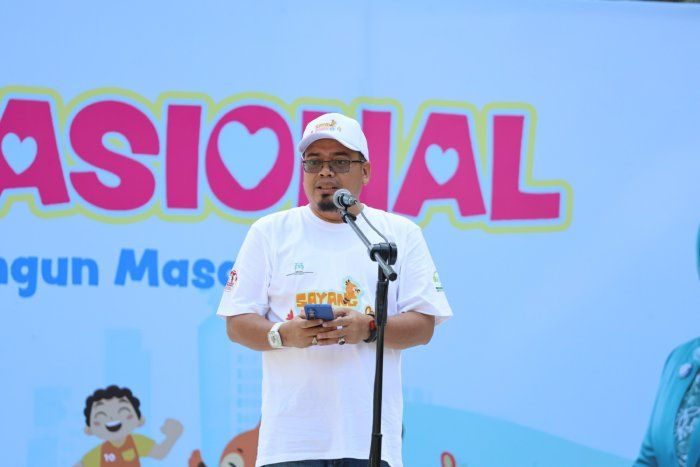 Peringatan Hari Anak Nasional ke-42, Pemerintah Aceh Ajak Semua Pihak Wujudkan Lingkungan Ramah Anak