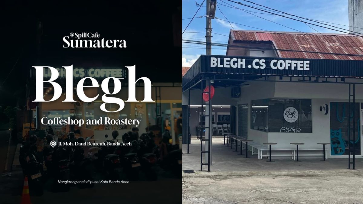 Dukung Kenyamanan Nongkrong dan Kerja, Blegh Coffee Shop Gandeng Indibiz
