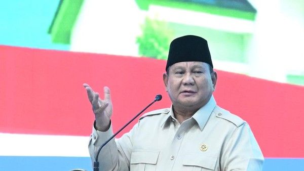 Prabowo Minta Masyarakat Beralih ke Genteng, Soroti Risiko Kesehatan dari Asbes