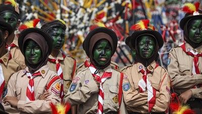 Sertifikat Pramuka Garuda Bisa Buat Daftar TNI-Polri Tanpa Tes