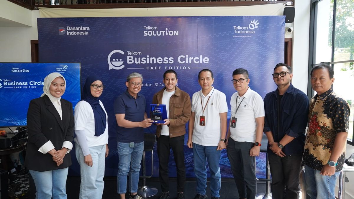 Tak Sekadar Ngopi, WiFi Jadi Penentu Daya Saing Kafe di Sumatera Utara
