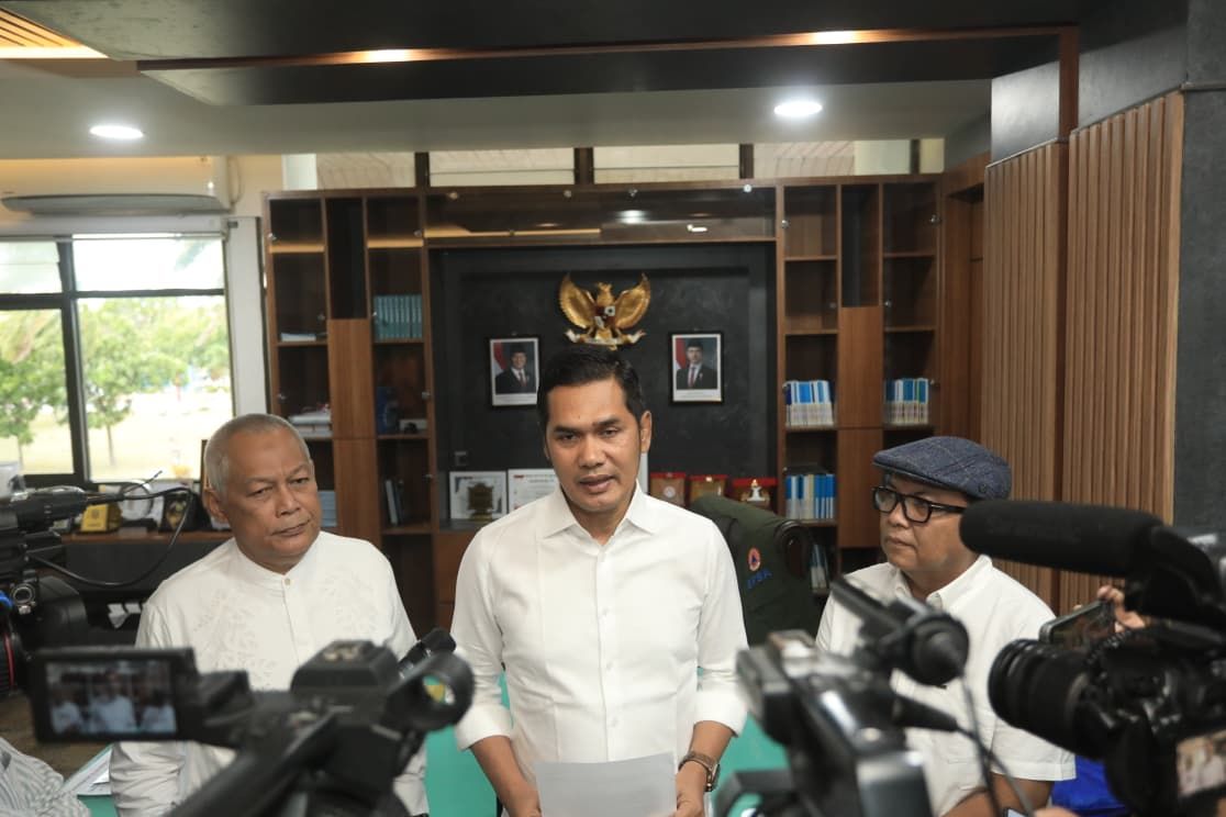 Rp 2,5 Triliun Dana Kementan untuk Bencana, Pemerintah Aceh kelola Rp 9,7 Miliar  ‎