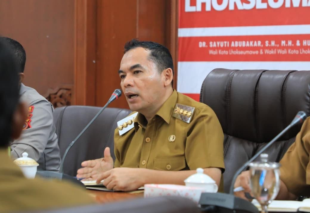 Perjuangan Wali Kota Berbuah Hasil, Lhokseumawe Terima Tambahan DAU Rp86,95 Miliar untuk Perkuat Belanja ASN 2026 