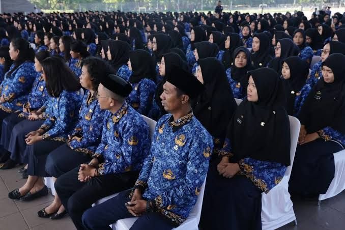 Prabowo Guyur Rp18,9 Triliun ke 546 Daerah Buat Gaji PPPK
