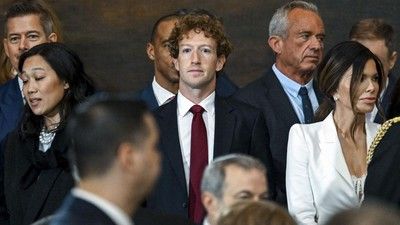 Zuckerberg Bela AI dari Isu Kiamat Lapangan Kerja: Tak Perlu Takut