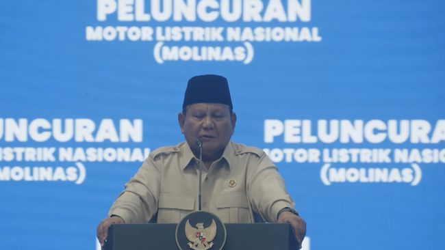Prabowo: Bangsa yang Tidak Mengerti Sejarah akan Dihukum oleh Sejarah
