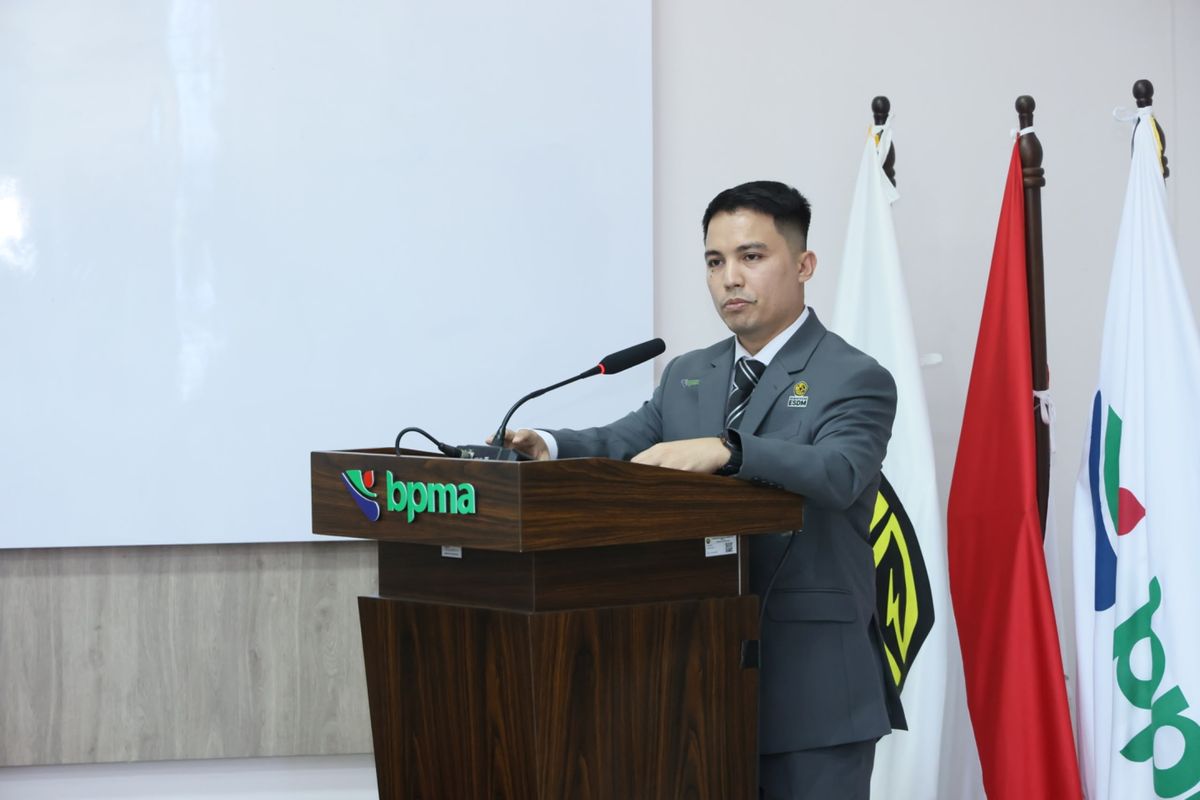 Dari PEMA ke BPMA, Mawardi Nur Tinggalkan Jejak Penguatan Tata Kelola dan Investasi Energi