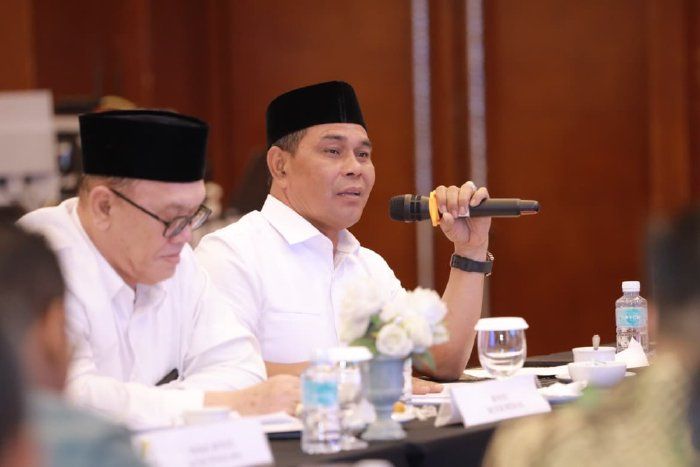Bupati Aceh Besar Minta Perhatian Pusat untuk Pemulihan Sektor Pertanian Pascabencana