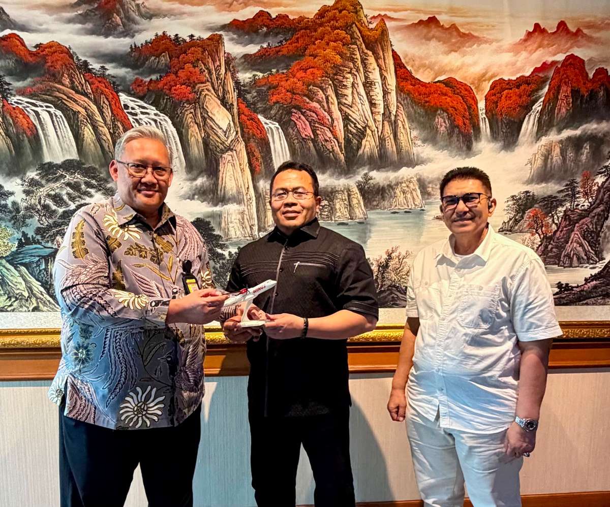 Kabar Baik untuk Wisatawan, Sabang Berpeluang Punya Penerbangan Langsung ke Medan