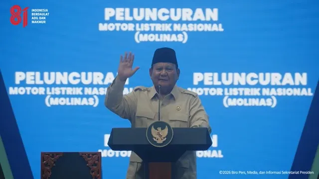 Prabowo: Sekarang Kita Sudah Lebih Matang Sebagai Negara
