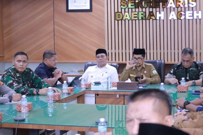 Syech Muharram : Hari Damai Aceh Harus Tampilkan Hasil dan Manfaat Perdamaian