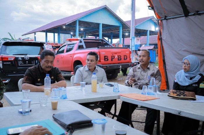 Siaga Angin Kencang, Pemkab Aceh Besar Siapkan Langkah Penanganan