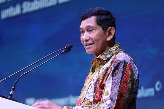 Beda dengan Nikel Cs, Sumber Emas Tersebar Merata dari Aceh-Papua