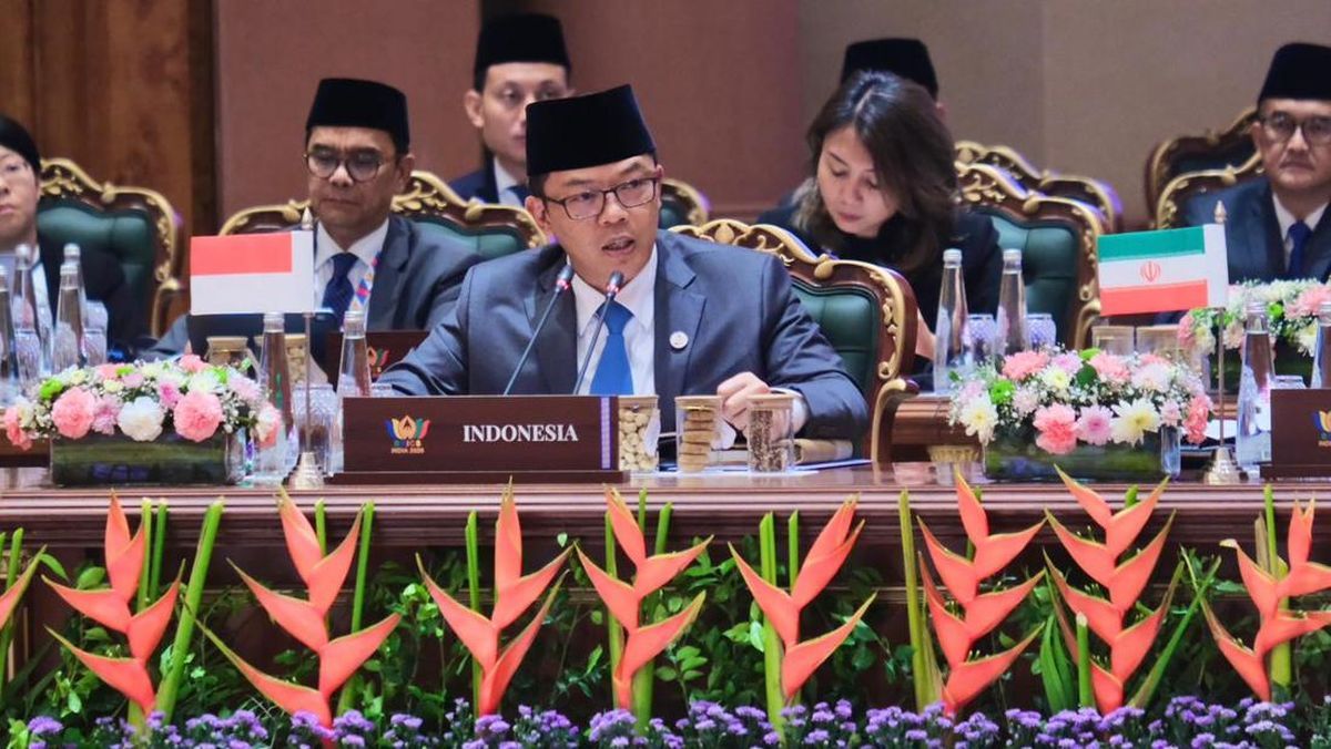 RI & 7 Negara Arab-Muslim Dukung Inggris Cs 'Boikot' Produk Israel