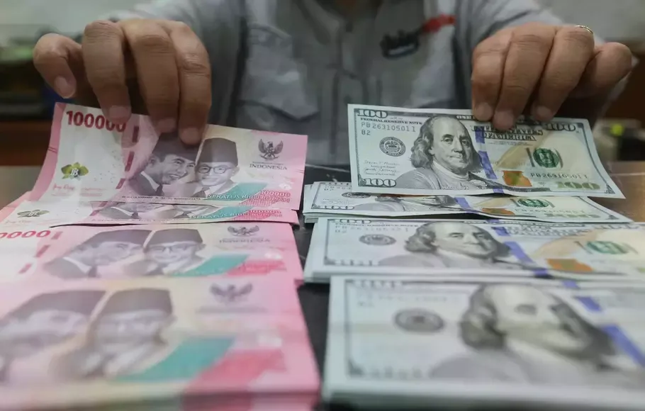 Utang Luar Negeri RI Tembus Rp8.042,91 T 