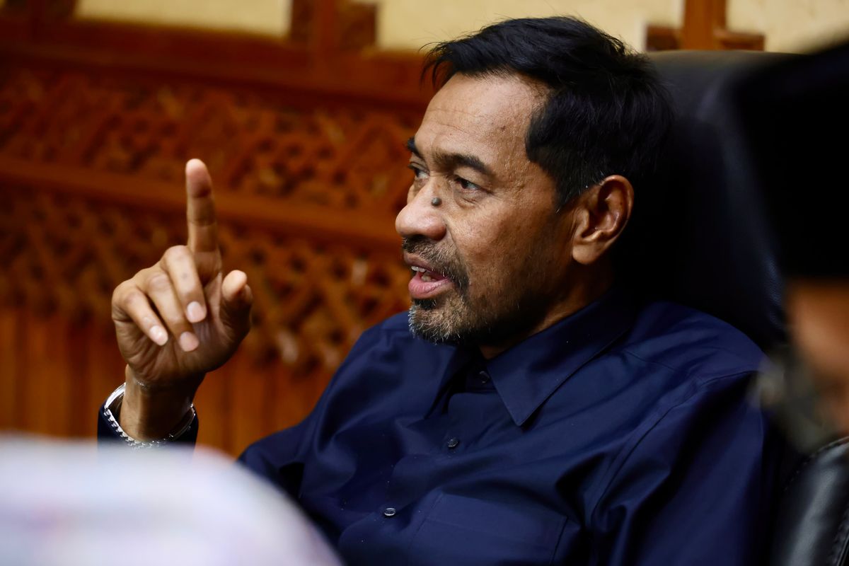 Banjir dan Longsor di Wilayah Tengah Aceh, Mualem Kembali Ingatkan Potensi Bencana di Musim Hujan  
