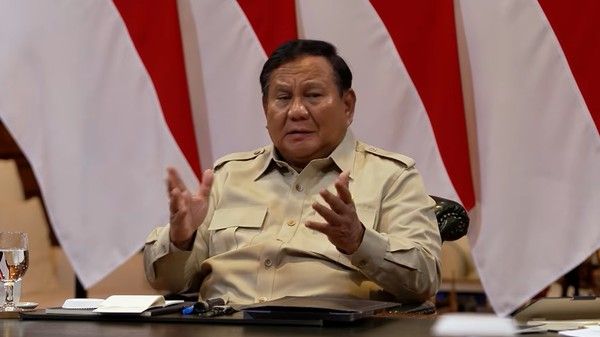 Prabowo Minta RS Tak Bedakan Pasien BPJS dan Umum