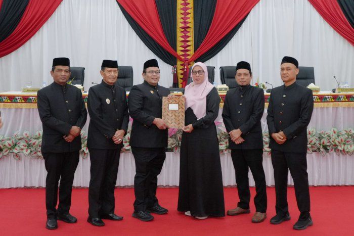 Pemko dan DPRK Sepakati Perubahan APBK Sabang 2026