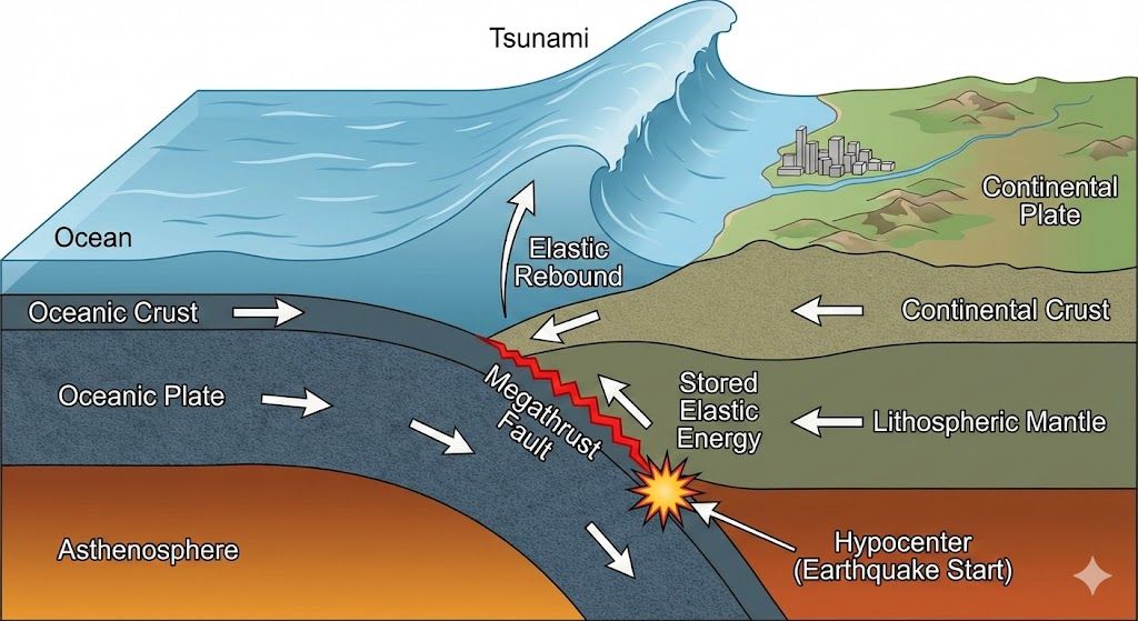 Kapan Gempa Megathrust Bakal Guncang Indonesia? Ini Kata Ahli