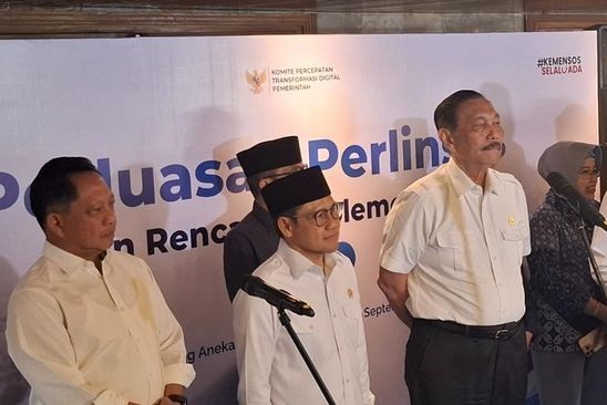 Pemerintah RI Gunakan AI untuk Deteksi Harta Penerima Bansos