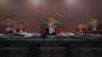 Capres-Cawapres Sepaket, Satu Tak Penuhi Syarat Keduanya Batal