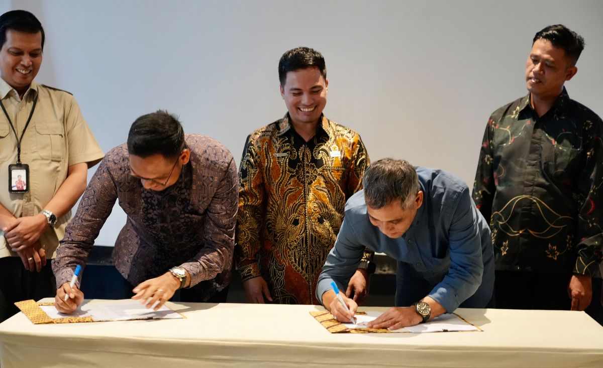 Dua Bulan Pimpin BPMA, Mawardi Cetak Langkah Awal Percepatan Sumur Minyak Masyarakat