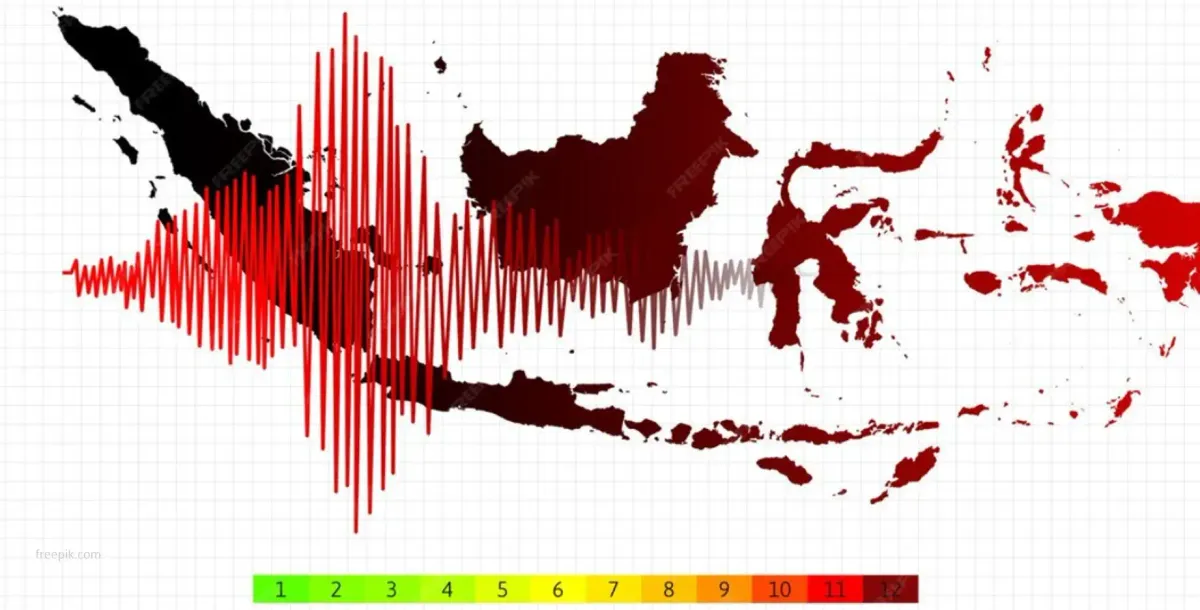 Warga RI Diminta Mulai Siaga, Gempa Besar-Megathrust Ancam Sumatra