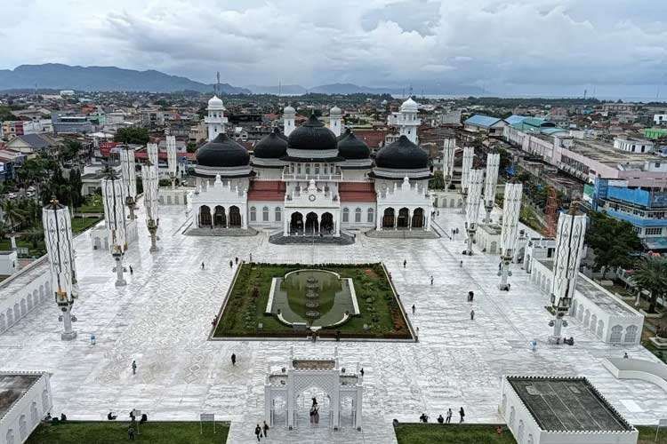 Sejarah Aceh Menjadi Kerajaan Islam Pertama di Nusantara