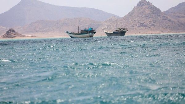 Amankan Rute Ekspor Minyak, Arab Saudi Mau Serang Houthi di Laut Merah
