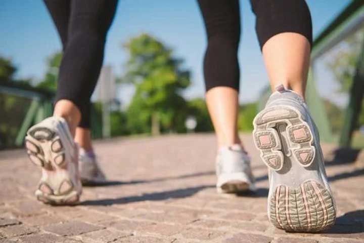 Rutin Jalan Kaki Bisa Bikin Otak Lebih 'Encer', Ini Alasannya