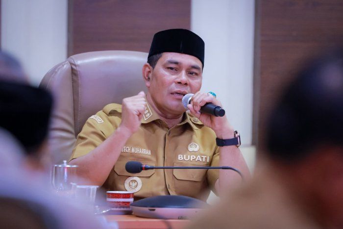 MTQ Aceh Besar ke-35 Segera Digelar, Bupati Minta 23 Kecamatan Maksimalkan Persiapan