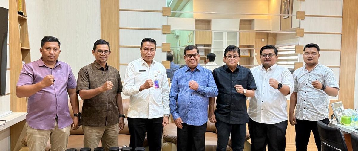 BKA Perkuat Koordinasi Pengelolaan PPPK Paruh Waktu dengan DPRK Aceh Barat