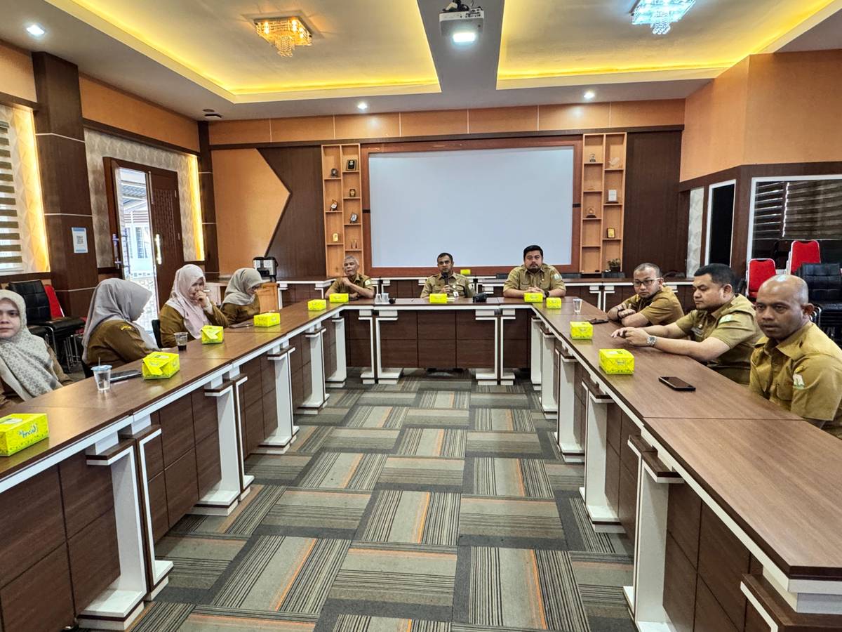 BKA Matangkan Persiapan Kurban Iduladha 1447 H, Dua Sapi Disiapkan