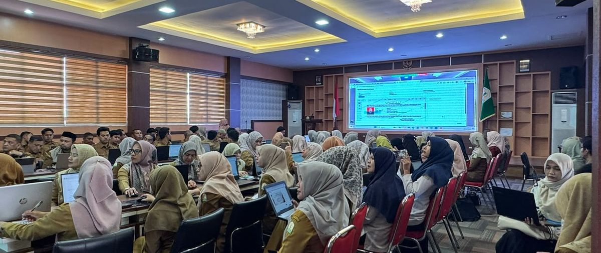 BKA Perkuat Transformasi Digital Manajemen ASN Lewat Bimtek Verifikator DMS