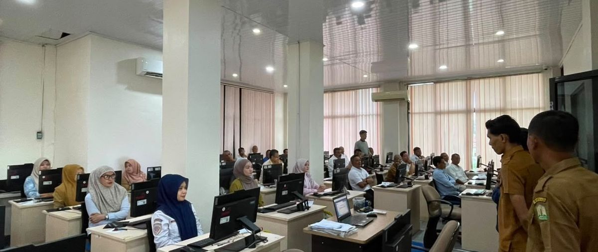 BKA Gelar Ujian Dinas dan Kenaikan Pangkat Agustus 2026 Berbasis CAT untuk 53 ASN 