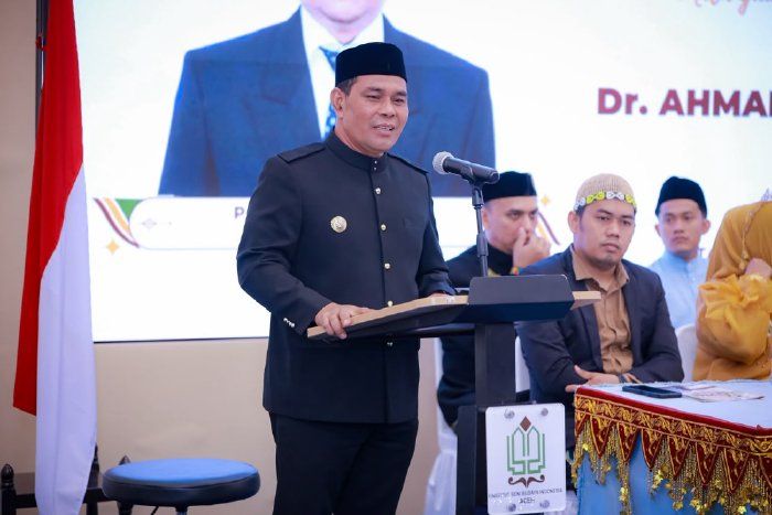 Bupati Aceh Besar: ISBI Aceh Berperan Penting dalam Pelestarian Budaya dan Pengembangan Kreativitas