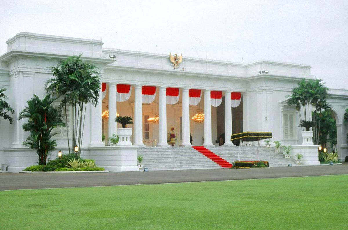 Beredar Surat Usul Pemakzulan Gibran di DPR, Istana Buka Suara