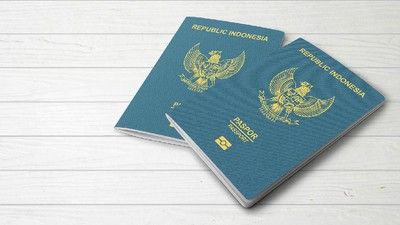 Mulai 2027 Nomor Paspor Indonesia Berlaku Seumur Hidup
