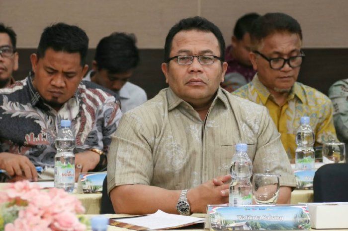 Zulkifli Dorong Geotermal Jaboi untuk Perkuat Pasokan Listrik di Sabang