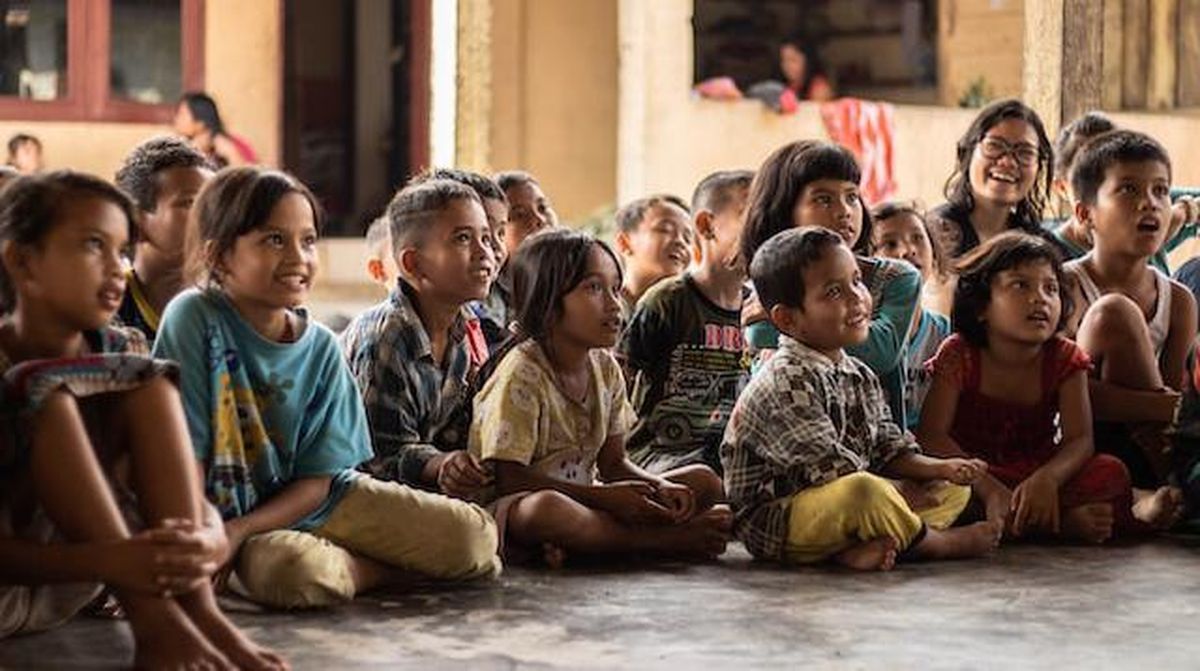 BGN Tegaskan Anak-anak Panti Asuhan Tetap Dapat MBG di Sekolah