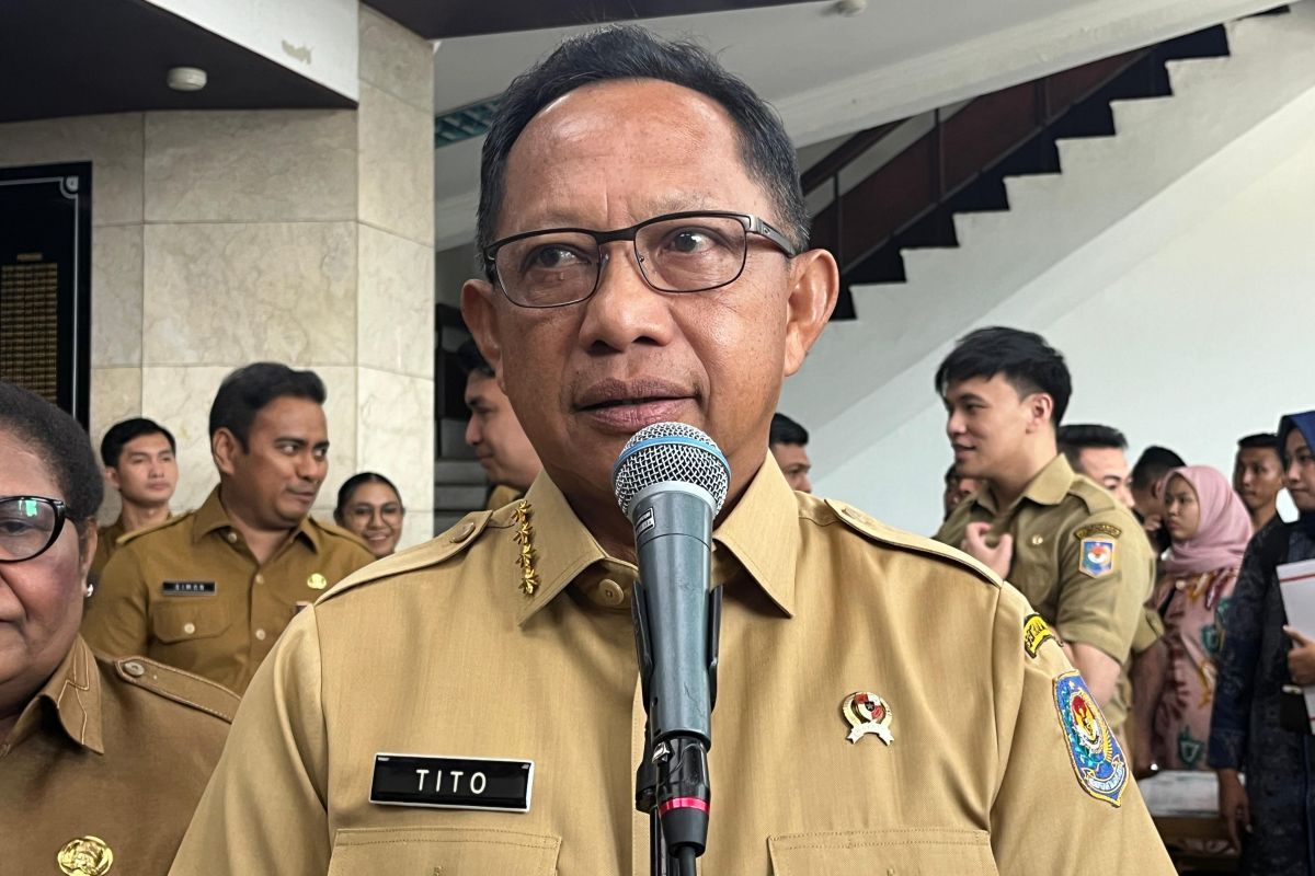 Darurat Karhutla, Tito Minta Kepala Daerah Larang Pembakaran Lahan