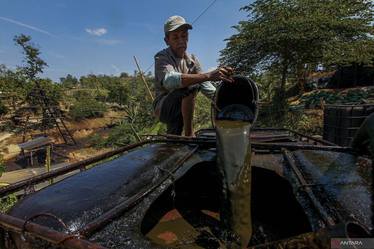 Bahlil Beri Izin Sumur Minyak Rakyat di Aceh Demi Dorong Produksi RI