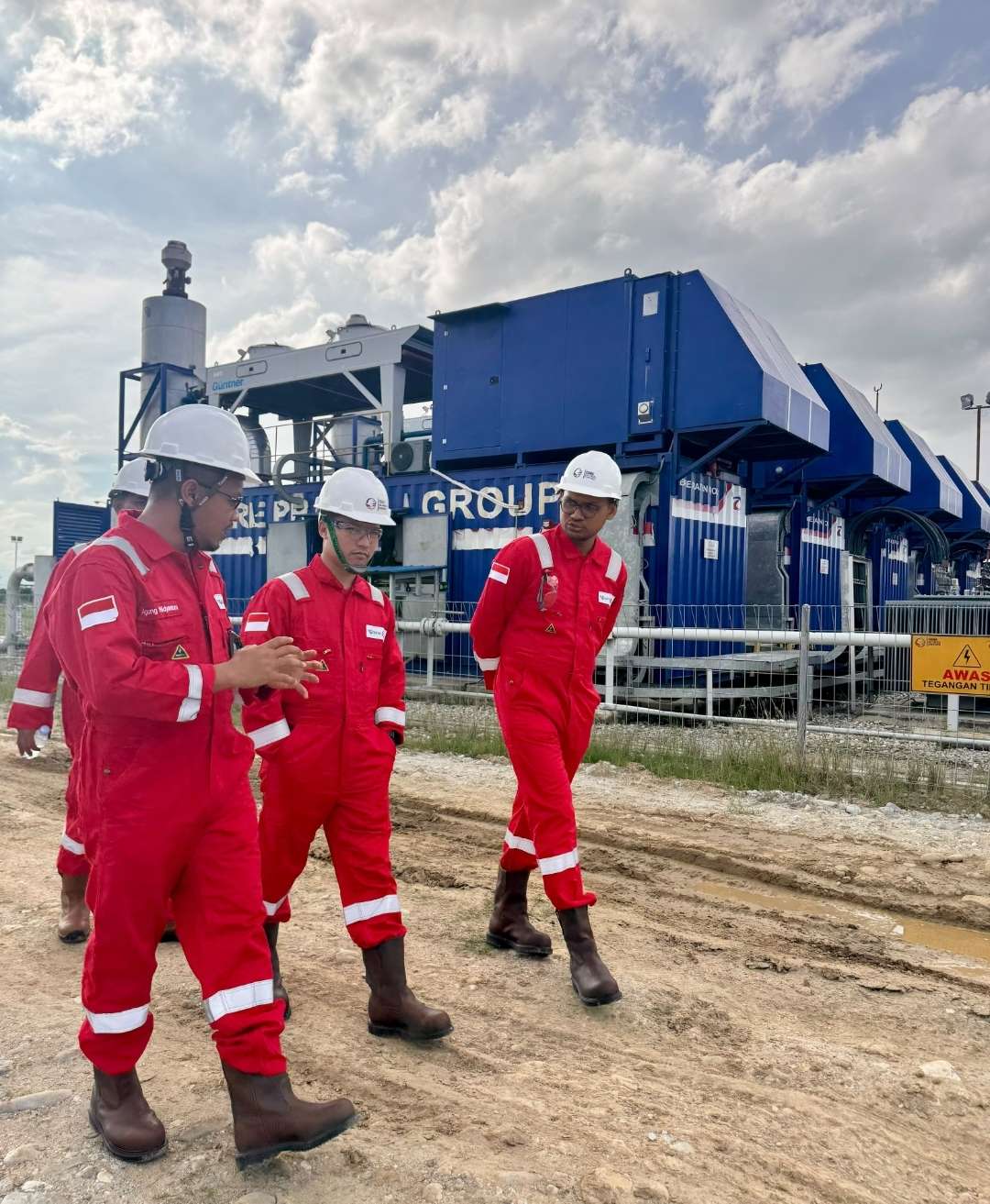 BPMA Dorong Peningkatan Produksi Migas dan Manfaatnya bagi Masyarakat Aceh