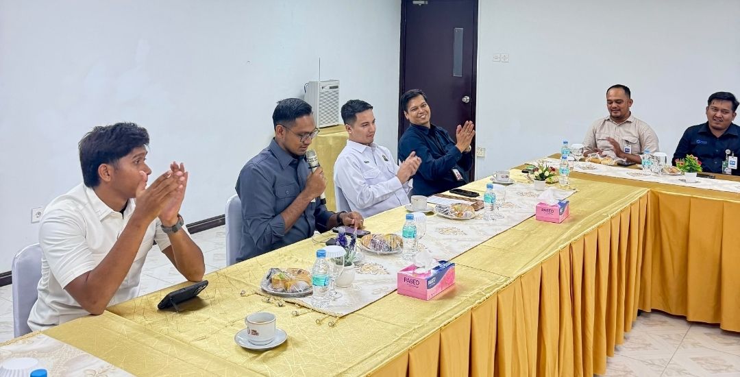 Kepala BPMA dan Dirut PGE Bahas Peningkatan Produksi Migas Aceh