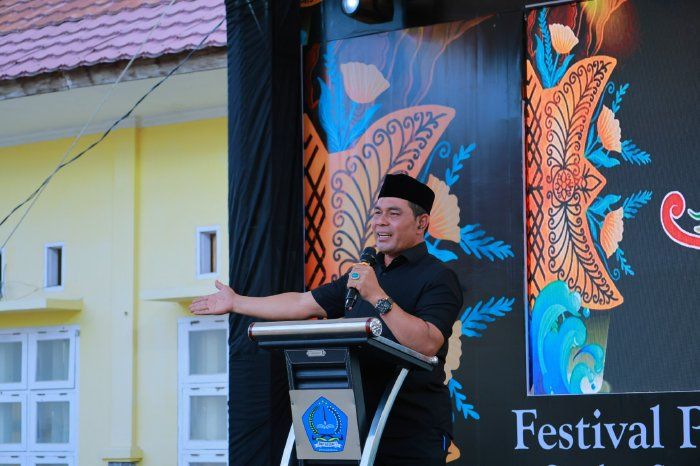 Syech Muharram Minta Bahasa Aceh Dijaga, Kuah Beulangong Diminta Diurus Hak Kekayaan Intelektualnya
